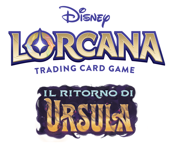 Prerelease Lorcana - Il Ritorno di Ursula
