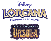 Prerelease Lorcana - Il Ritorno di Ursula