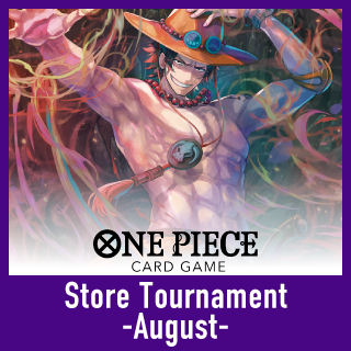 ONE PIECE Store Tournament Agosto Vol.7