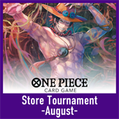 ONE PIECE Store Tournament Agosto Vol.7