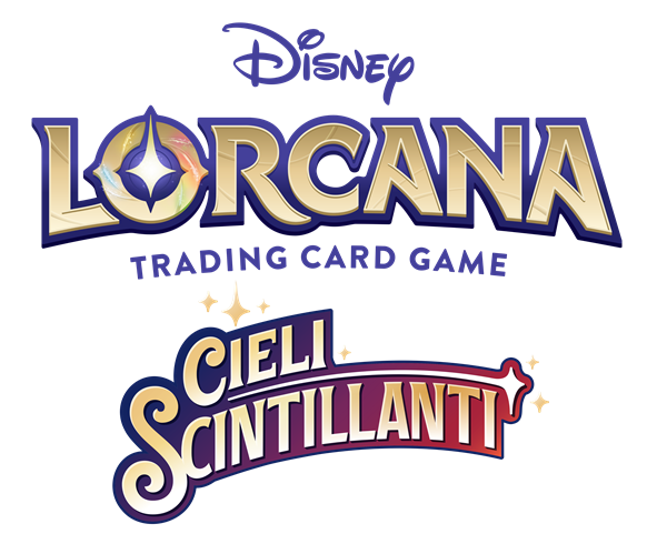 Prerelease Lorcana - Cieli Scintillanti