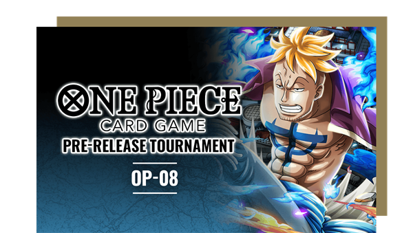 One Piece Prerelease OP-08 Two Legends