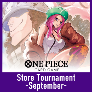 ONE PIECE Store Tournament Settembre Vol.7