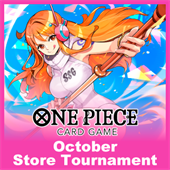 ONE PIECE Store Tournament Ottobre Vol.8