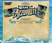 Mare di Azzurrite Championship