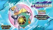 Prerelease Pokémon Avventure Insieme