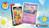Pokémon Day 2025 Lega TCG 27/02