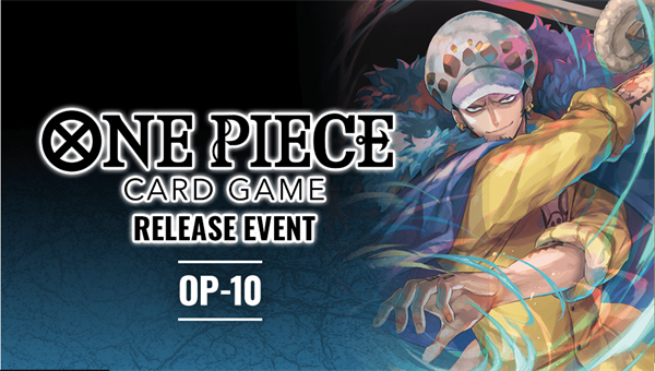 One Piece Prerelease OP-10 Royal Blood