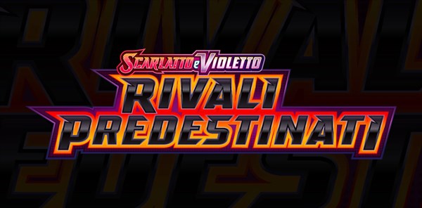 Prerelease Pokémon Rivali Predestinati
