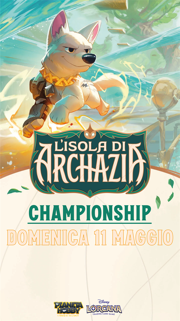 Isola di Archazia Championship