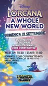 Lorcana A Whole New World