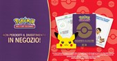 Evento Pokemon Passaporto