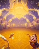 Lorcana Be Our Guest