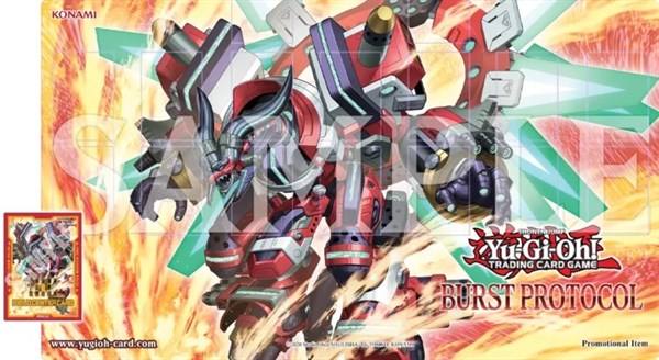 Sneak Peek Yu-Gi-Oh! Protocollo Esplosione