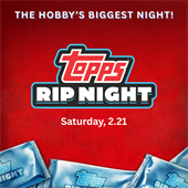 Topps RipNight 2026 PianetaHobby