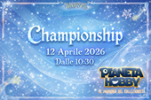 Championship Lorcana: Incanto d'Inverno
