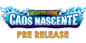 Prerelease Pokemon - Caos Nascente