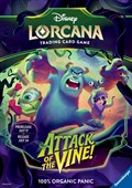  Pre Release Sealed - Attack of the Vine