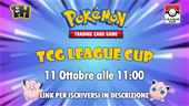 TCG League Cup 11 Ottobre