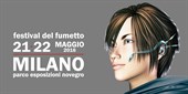 Festival del Fumetto! A Novegro dal 21 al 22 Maggio