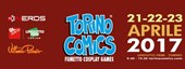 Torino Comics Dal 21 al 23 aprile