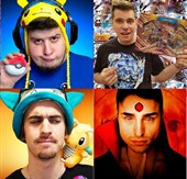 2° Raduno con Youtubers appassionati di Pokemon e non solo!