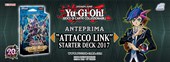 Yu-Gi-Oh! Anteprima ATTACCO LINK STARTER DECK Live Demo
