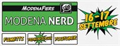 Modena Nerd 2017! Fumetti, Videogames, Gadget e Youtubers