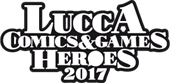 Lucca Comics & Games: Heroes 2017