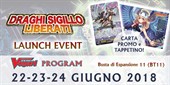 Launch Event - DRAGHI SIGILLO LIBERATI
