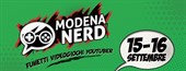 Modena Nerd 2018! Fumetti, Videogames, Gadget e Youtubers