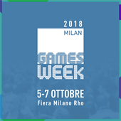 Milano Games Week 2018! #MGW18 Vi aspettiamo!