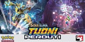 Prerelease Sole e Luna – Tuoni Perduti