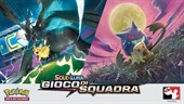 Prerelease Pokemon Sole e Luna Gioco di Squadra