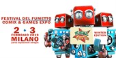 Festival del Fumetto 2018 ! A Novegro il 2 e 3 Febbraio