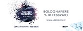 Nerd Show Bologna 2019! La nuova frontiera dei NERD