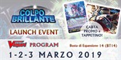 Launch Event - COLPO BRILLANTE