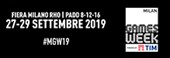 Milano Games Week 2019! #MGW19 Vi aspettiamo!