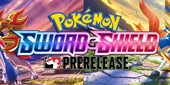Prerelease Pokemon Spada e Scudo - Doppio Evento