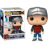 Arrivano i Funko Pop! Di Ritorno al Futuro! Personaggi unici e incredibili...