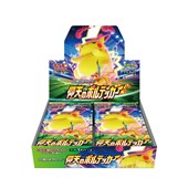 Volt Tackle la nuova collezione Pokemon Giapponese DISPONIBILE!