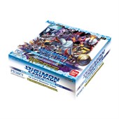 Ritornano i Digimon! Tutti i Set e i mazzi disponibili per i preordini!