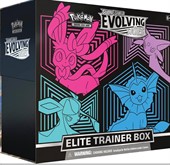 La nuova collezione di Evoluzione Eteree/Evolving Skies e' disponibile per i preordini!