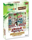 Sono disponibili le nuove carte di Yu-Gi-Oh! Arsenale Nascosto Capitolo 1