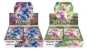 Disponibili le carte dei 2 nuovi set Giapponesi di Pokemon!
