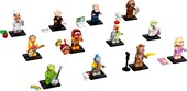 Da oggi disponibile la Serie Minifigure Lego The Muppets!