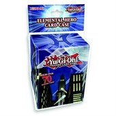 Nuovi prodotti Yu-Gi-Oh! Konami ufficiali con gli Elemental Hero