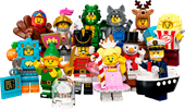 Nuova Serie Minifigures 23! 12 nuove Figure ESCLUSIVE