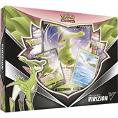Disponibile la nuova Confezione Virizion V e i mazzi Tematici Deoxys e Zeraora!