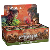 E' arrivata la nuova espansione di Magic: The Gathering, Guerra Dei Fratelli!